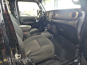 2020 Jeep Gladiator Mojave Crew Cab Medium Bed - miniatura 8