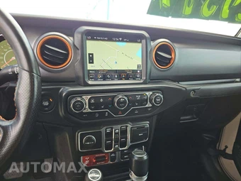 2020 Jeep Gladiator Mojave Crew Cab Medium Bed - miniatura 10