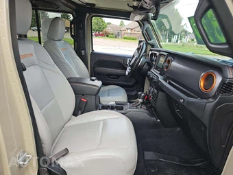 2020 Jeep Gladiator Mojave Crew Cab Medium Bed - miniatura 18