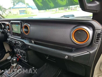 2020 Jeep Gladiator Mojave Crew Cab Medium Bed - miniatura 19