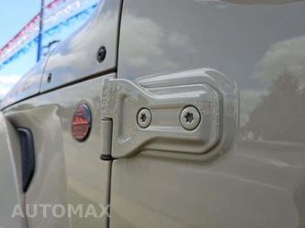 2020 Jeep Gladiator Mojave Crew Cab Medium Bed - miniatura 22