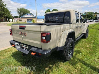 2020 Jeep Gladiator Mojave Crew Cab Medium Bed - miniatura 3