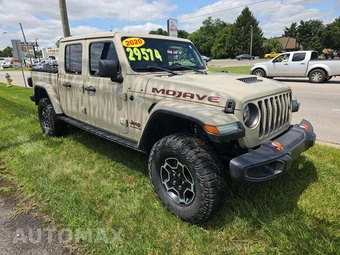 2020 Jeep Gladiator Mojave Crew Cab Medium Bed - miniatura 4