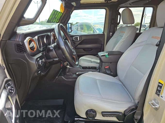 2020 Jeep Gladiator Mojave Crew Cab Medium Bed - miniatura 6