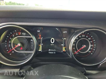 2020 Jeep Gladiator Mojave Crew Cab Medium Bed - miniatura 9