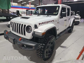 2020 Jeep Gladiator Mojave Crew Cab Medium Bed