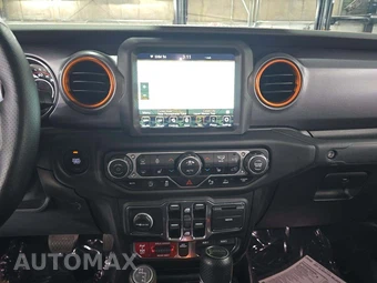 2020 Jeep Gladiator Mojave Crew Cab Medium Bed - miniatura 10