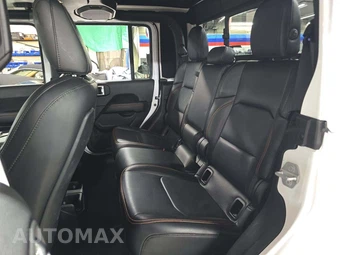 2020 Jeep Gladiator Mojave Crew Cab Medium Bed - miniatura 13