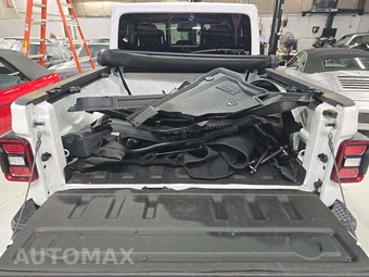 2020 Jeep Gladiator Mojave Crew Cab Medium Bed - miniatura 14