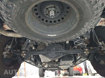 2020 Jeep Gladiator Mojave Crew Cab Medium Bed - miniatura 15