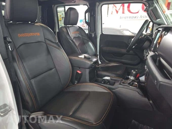 2020 Jeep Gladiator Mojave Crew Cab Medium Bed - miniatura 18