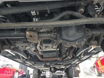 2020 Jeep Gladiator Mojave Crew Cab Medium Bed - miniatura 20