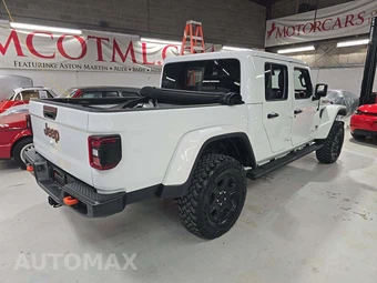 2020 Jeep Gladiator Mojave Crew Cab Medium Bed - miniatura 3