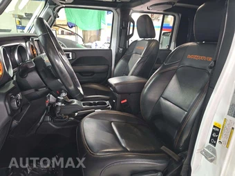 2020 Jeep Gladiator Mojave Crew Cab Medium Bed - miniatura 6