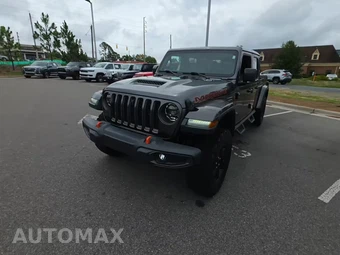 2020 Jeep Gladiator Mojave Crew Cab Medium Bed