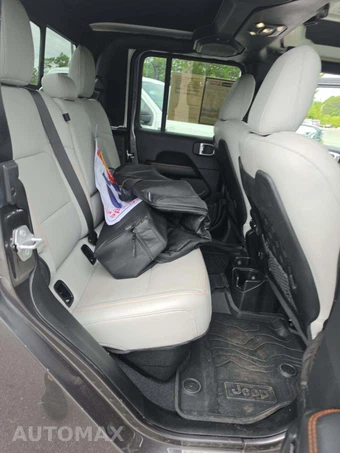 2020 Jeep Gladiator Mojave Crew Cab Medium Bed - miniatura 13