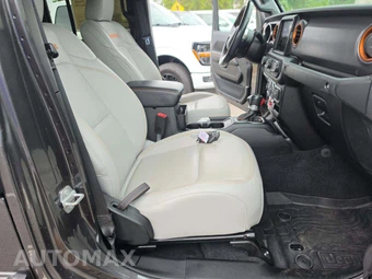 2020 Jeep Gladiator Mojave Crew Cab Medium Bed - miniatura 15