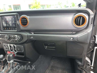 2020 Jeep Gladiator Mojave Crew Cab Medium Bed - miniatura 16