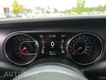 2020 Jeep Gladiator Mojave Crew Cab Medium Bed - miniatura 6