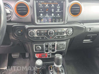 2020 Jeep Gladiator Mojave Crew Cab Medium Bed - miniatura 7