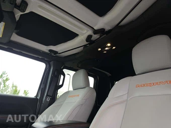 2020 Jeep Gladiator Mojave Crew Cab Medium Bed - miniatura 8