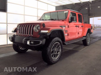2020 Jeep Gladiator North Edition Crew Cab Medium Bed