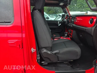 2020 Jeep Gladiator North Edition Crew Cab Medium Bed - miniatura 14