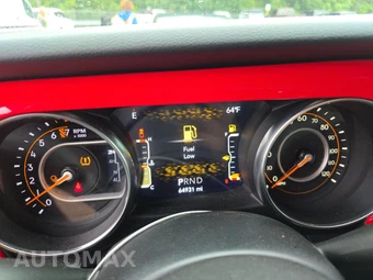 2020 Jeep Gladiator North Edition Crew Cab Medium Bed - miniatura 18