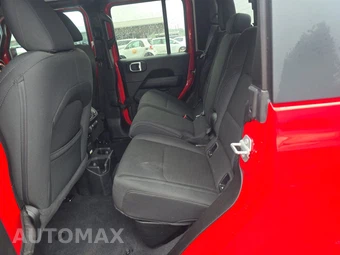 2020 Jeep Gladiator North Edition Crew Cab Medium Bed - miniatura 19