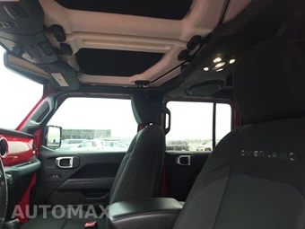 2020 Jeep Gladiator North Edition Crew Cab Medium Bed - miniatura 20