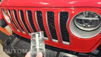2020 Jeep Gladiator North Edition Crew Cab Medium Bed - miniatura 28