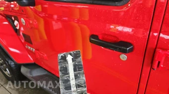 2020 Jeep Gladiator North Edition Crew Cab Medium Bed - miniatura 32