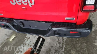 2020 Jeep Gladiator North Edition Crew Cab Medium Bed - miniatura 36