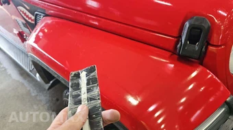 2020 Jeep Gladiator North Edition Crew Cab Medium Bed - miniatura 37