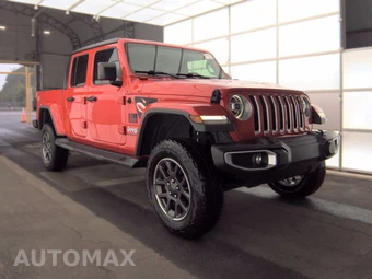 2020 Jeep Gladiator North Edition Crew Cab Medium Bed - miniatura 4