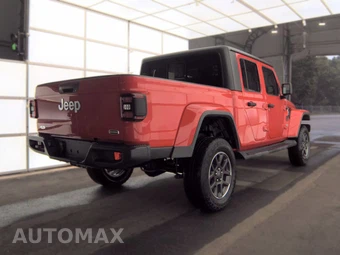 2020 Jeep Gladiator North Edition Crew Cab Medium Bed - miniatura 5