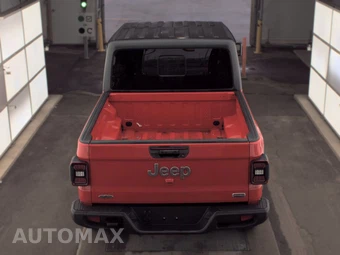 2020 Jeep Gladiator North Edition Crew Cab Medium Bed - miniatura 6
