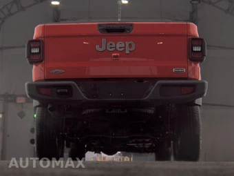 2020 Jeep Gladiator North Edition Crew Cab Medium Bed - miniatura 7