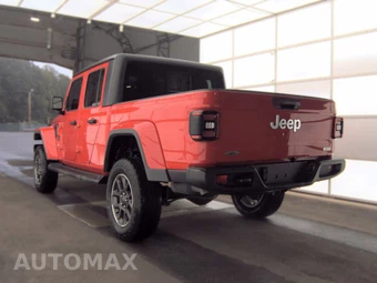 2020 Jeep Gladiator North Edition Crew Cab Medium Bed - miniatura 8