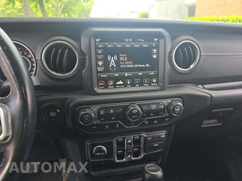 2020 Jeep Gladiator Overland Crew Cab Medium Bed - miniatura 10