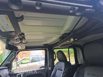 2020 Jeep Gladiator Overland Crew Cab Medium Bed - miniatura 11
