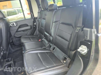 2020 Jeep Gladiator Overland Crew Cab Medium Bed - miniatura 13
