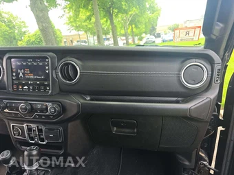 2020 Jeep Gladiator Overland Crew Cab Medium Bed - miniatura 19