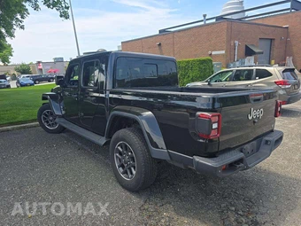2020 Jeep Gladiator Overland Crew Cab Medium Bed - miniatura 2