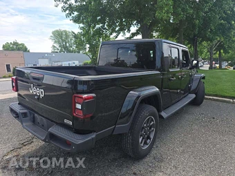 2020 Jeep Gladiator Overland Crew Cab Medium Bed - miniatura 3