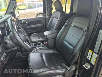 2020 Jeep Gladiator Overland Crew Cab Medium Bed - miniatura 6