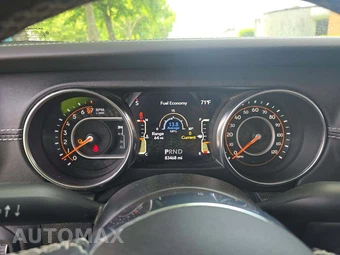 2020 Jeep Gladiator Overland Crew Cab Medium Bed - miniatura 9