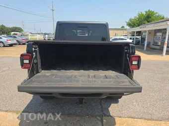 2020 Jeep Gladiator Overland Crew Cab Medium Bed - miniatura 11