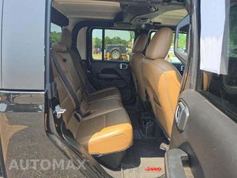 2020 Jeep Gladiator Overland Crew Cab Medium Bed - miniatura 13