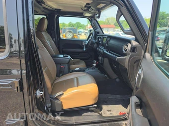 2020 Jeep Gladiator Overland Crew Cab Medium Bed - miniatura 15
